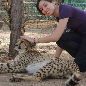 Meet your Posher, Alexandra